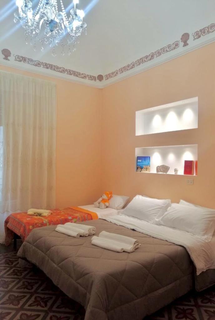 רנדצו Casa Vacanze Miriam מראה חיצוני תמונה